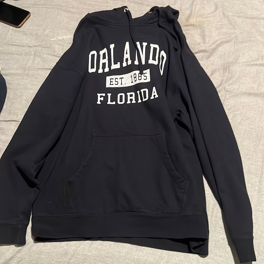 Orlando florida hoodie